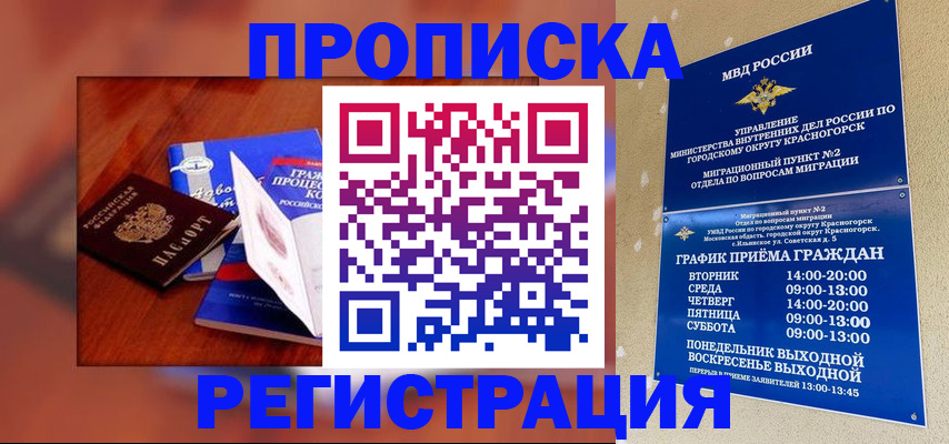 временная регистрация для школы в Курганинске